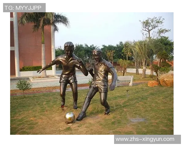 足球雕塑画的艺术魅力与文化传承探讨